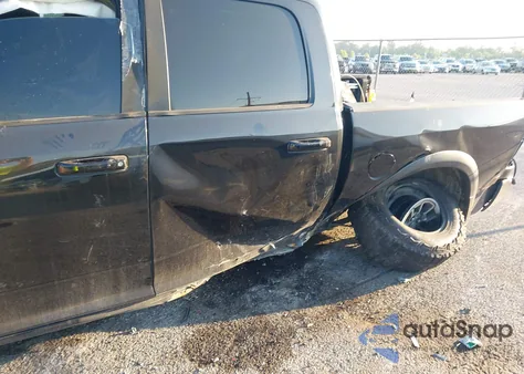 2017 Ram 1500 Rebel from USA, damaged, VIN 1C6RR7YT0HS538760